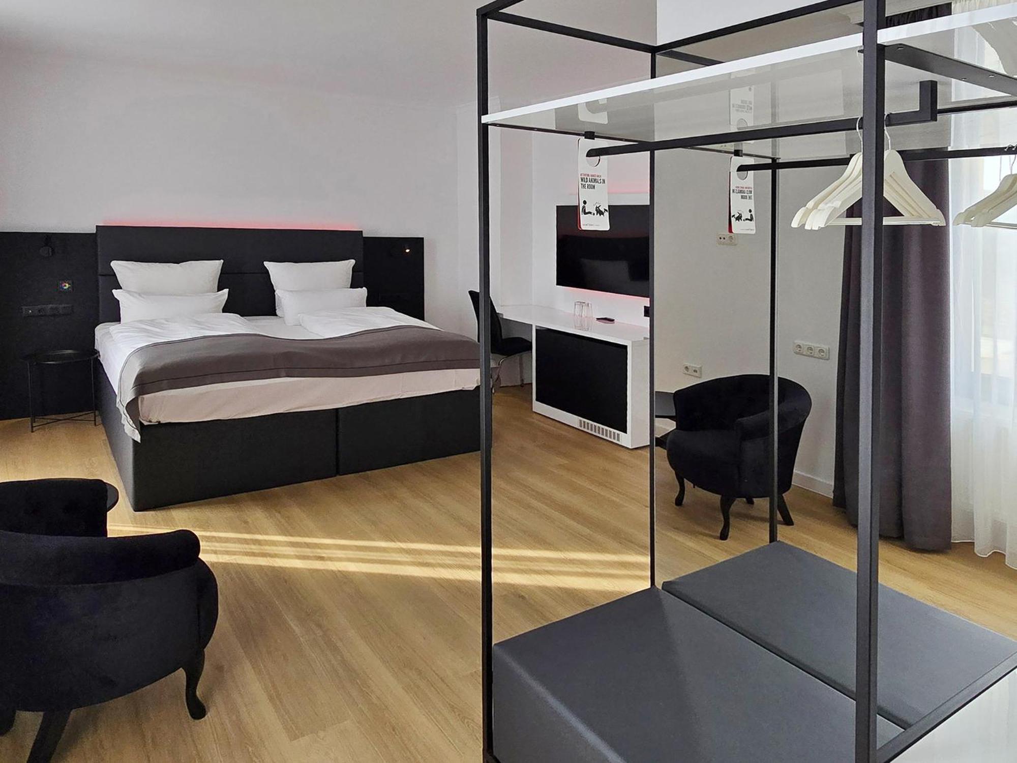 Dormero Hotel Кобург Экстерьер фото