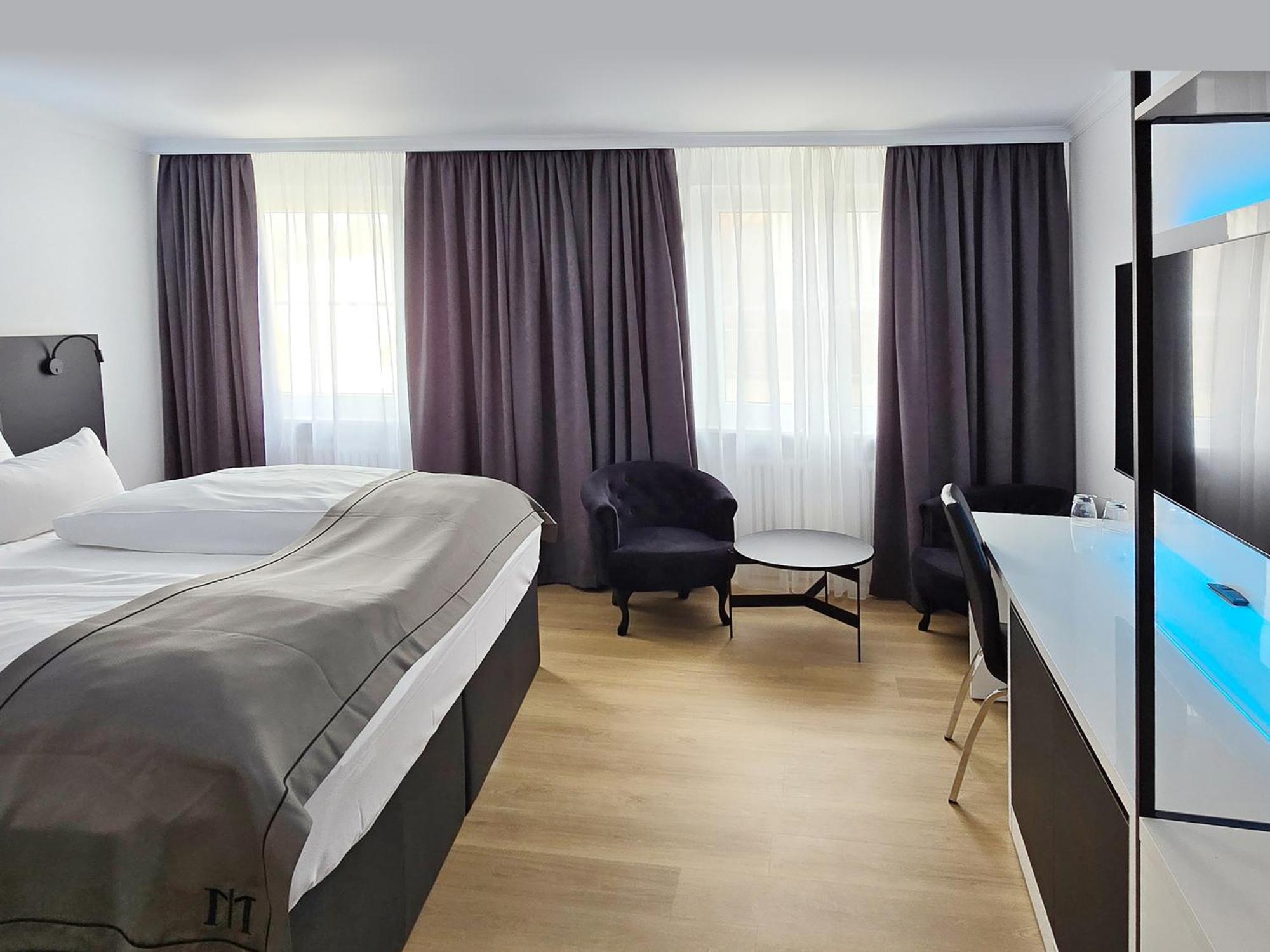 Dormero Hotel Кобург Экстерьер фото
