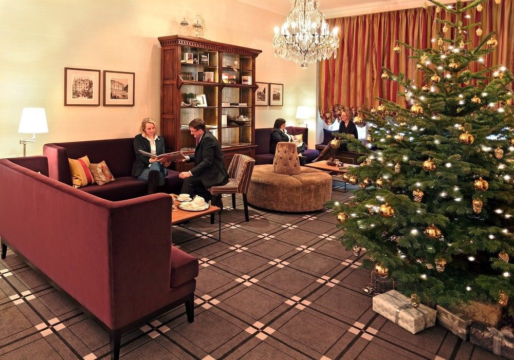 Dormero Hotel Кобург Экстерьер фото