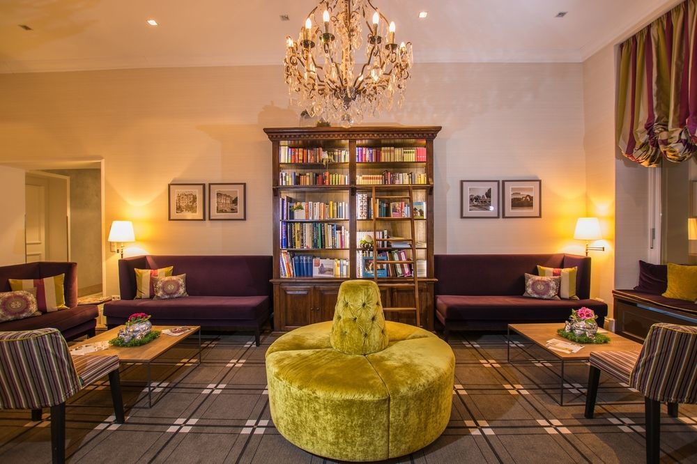 Dormero Hotel Кобург Экстерьер фото