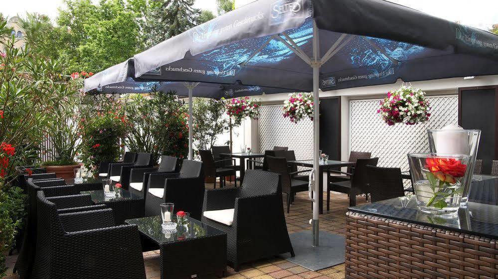 Dormero Hotel Кобург Экстерьер фото