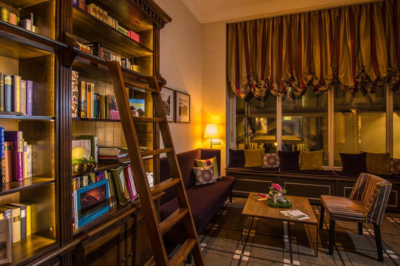 Dormero Hotel Кобург Экстерьер фото
