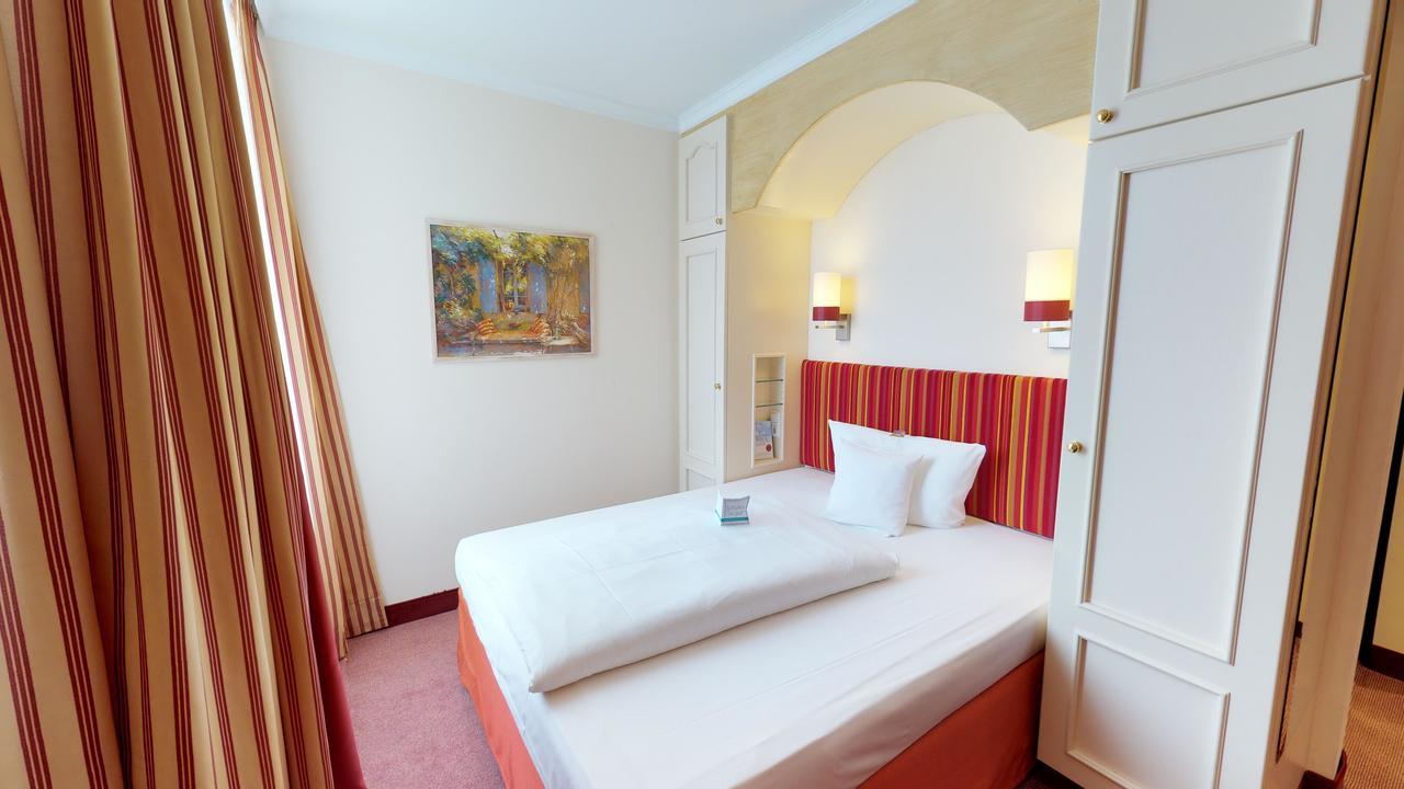 Dormero Hotel Кобург Экстерьер фото