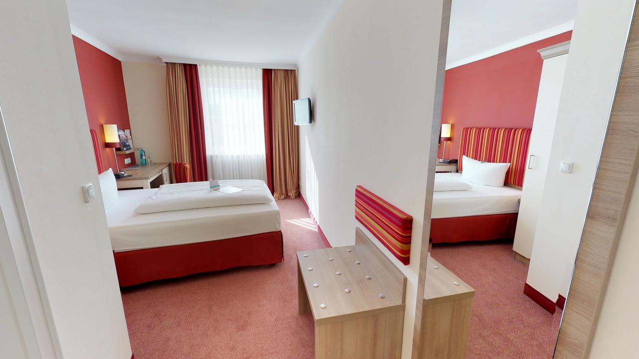 Dormero Hotel Кобург Экстерьер фото