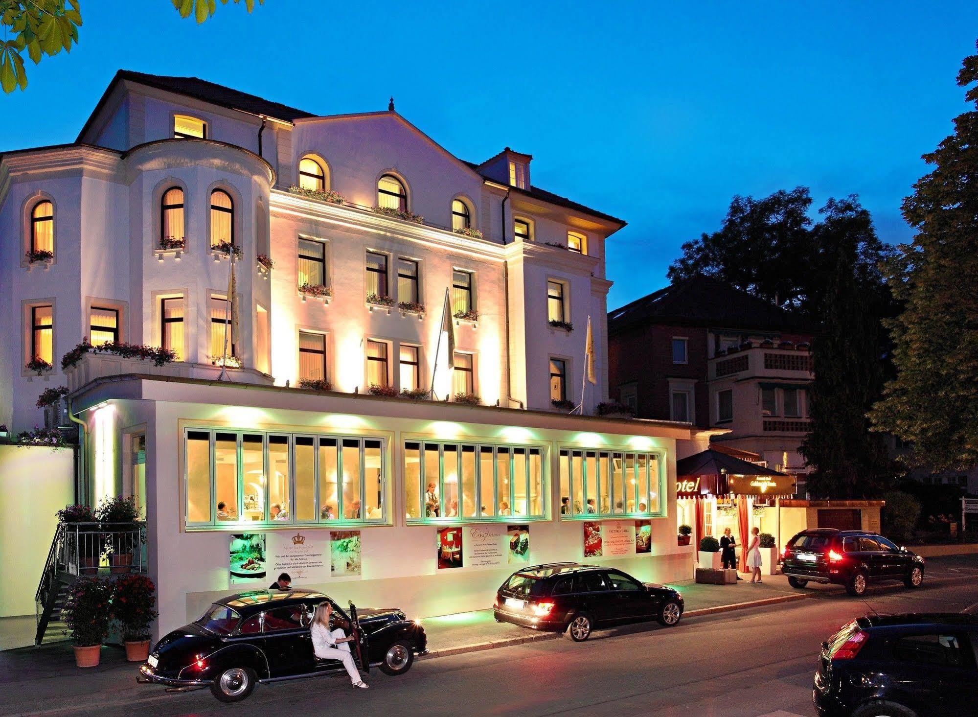 Dormero Hotel Кобург Экстерьер фото