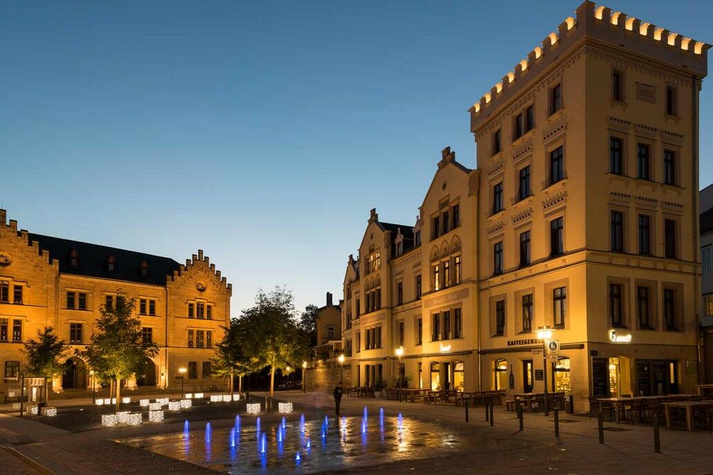 Dormero Hotel Кобург Экстерьер фото