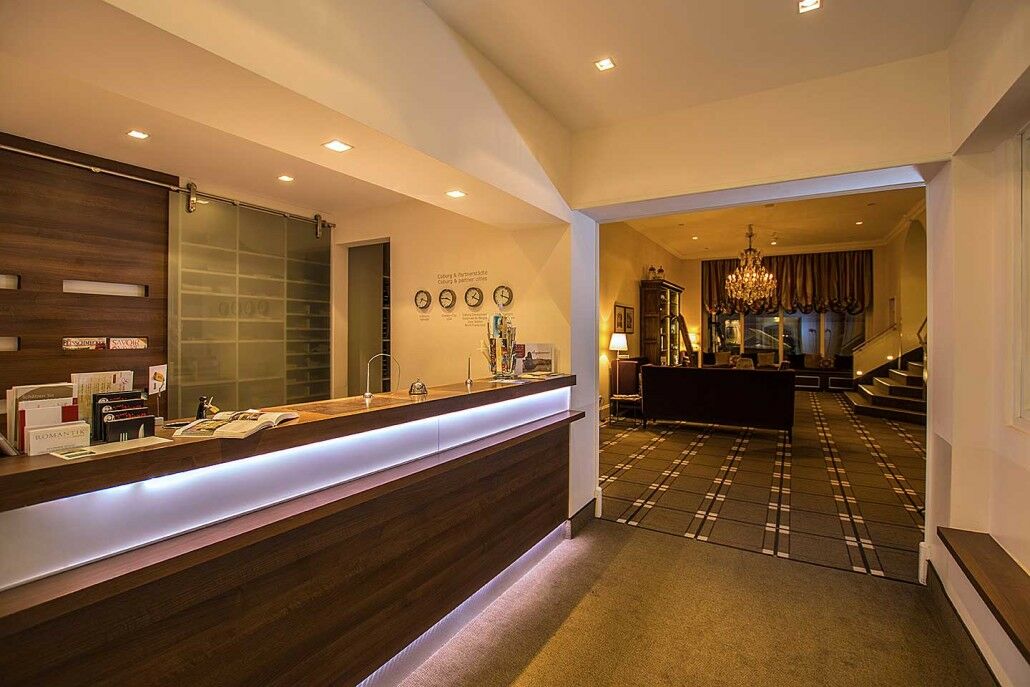 Dormero Hotel Кобург Экстерьер фото